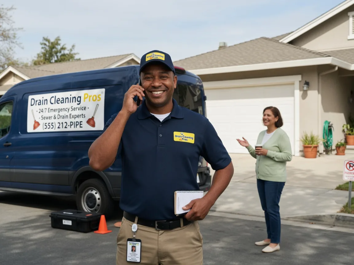 Drain Cleaning Linkwood, MD FAQs